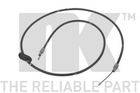 Bremsseil Seilzug Feststellbremse NK 903354 FüR W211 Mercedes Klasse Model S211