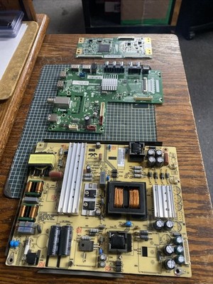Haier 49UF2500 Power Board And Main Board