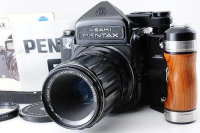 Pentax 67 for sale - eBay