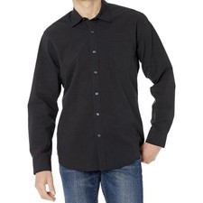 NWT Men's Dress Shirt Amazon Essentials Brand Size Large