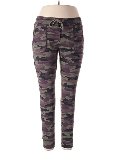 Zyia Active Women Purple Active Pants XXL