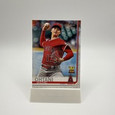 2019 Topps - Shohei Ohtani #600 for sale online | eBay