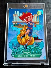 2018-19 Panini Cornerstones Downtown Kevin Kn...