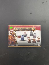 Stormcast Eternals Citadels Paint Set - Warhammer Age of Sigmar