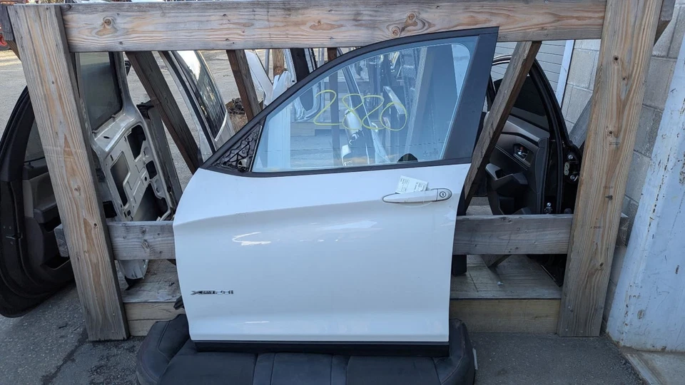 (LOCAL PICKUP ONLY) Driver Left Front Door Fits 14-17 BMW X3 795273 Foto 2 de 4