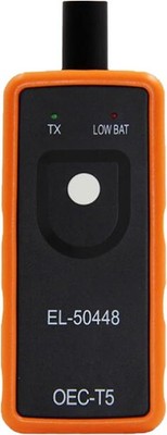 Reifendruckmessgerät Anlernsystem EL 50448 TPMS Relearn Tool Rückstellung