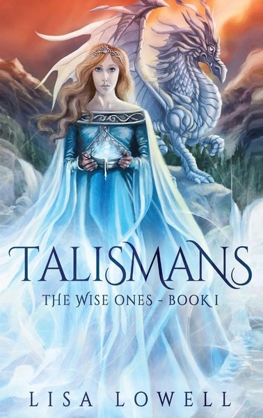 Lisa Lowell | Talismans | Buch | Englisch (2021) | Gebunden | Next Chapter-image