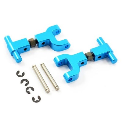 Fastrax Tamiya Tt02 Alu Adj. Oberarm hinten (Pr)