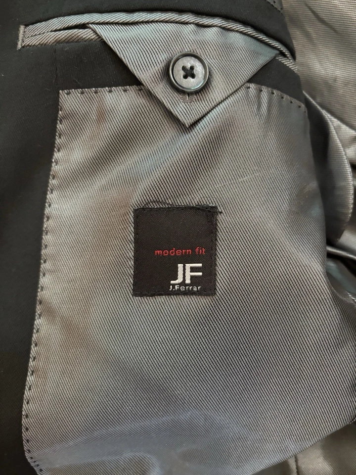 Abrigo deportivo J. Farrar talla 38 regular Foto 2 de 4