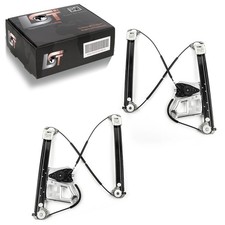 2x Elektrischer Fensterheber vorne links rechts für Mercedes-Benz S-Klasse W220 2x Elektrischer Fensterheber vorne links rechts für Mercedes-Benz S-Klasse W220