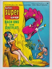 Fix und Foxi Super Tip Top 10 Die Pichelsteiner