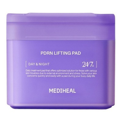 Mediheal PDRN Lifting-Gesichtsmasken   100 Stück