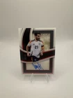 2023-24 Panini Immaculate Shadow Box Ilkay Gundogan Auto 10/10 BOOKEND Germany