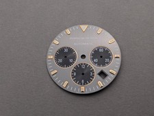 Porsche Design Dashboard Chronograph P'6612 Dial