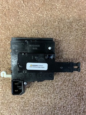 Kirby 110590 Vacuum Cleaner Power Switch - Black for sale online