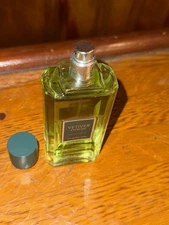 Guerlain Vetiver Extreme Eau De Toilette 100ML 3.4 Fl. oz. As is see pictures 