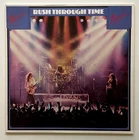 Vtg 1982 RUSH Album RUSH THROUGH TIME Record 1ST PRESSING Vinyl Lp OG NEAR MINT!