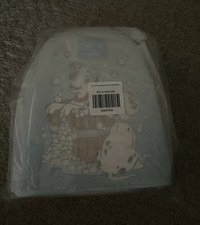 Loungefly Disney 101 Dalmatians Bath Mini Backpack new Disney dogs puppies