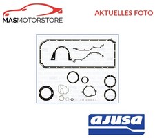 KURBELGEHÄUSE DICHTSATZ ZYLINDERBLOCK AJUSA 54127100 P FÜR BMW 3,Z3,Z4,E46,E36