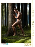 "Calvendo Puzzle An Image From The \"Nature Boys\" Calendar | 2000 Pieces, Finished"