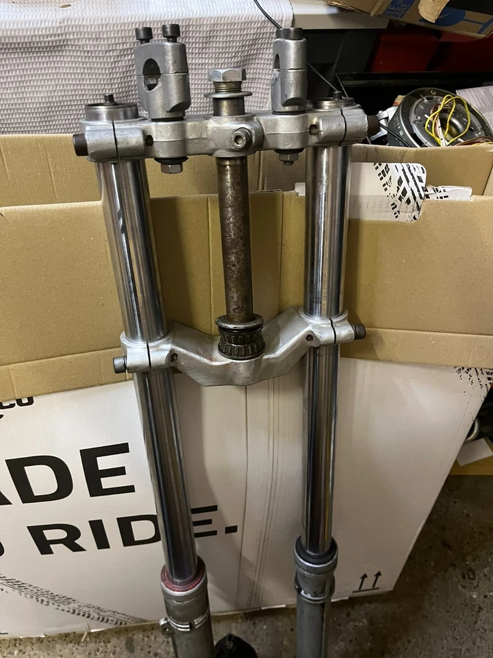 Maico Gabel 41,7 mm - Bild 4 von 4