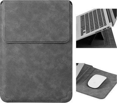 14 Inch Laptop Sleeve Case with Stand Feature for Mac Book Pro 14 2021/ASUS Vivo