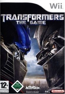 Transformers: The Game von ACTIVISION | Game | Zustand gut