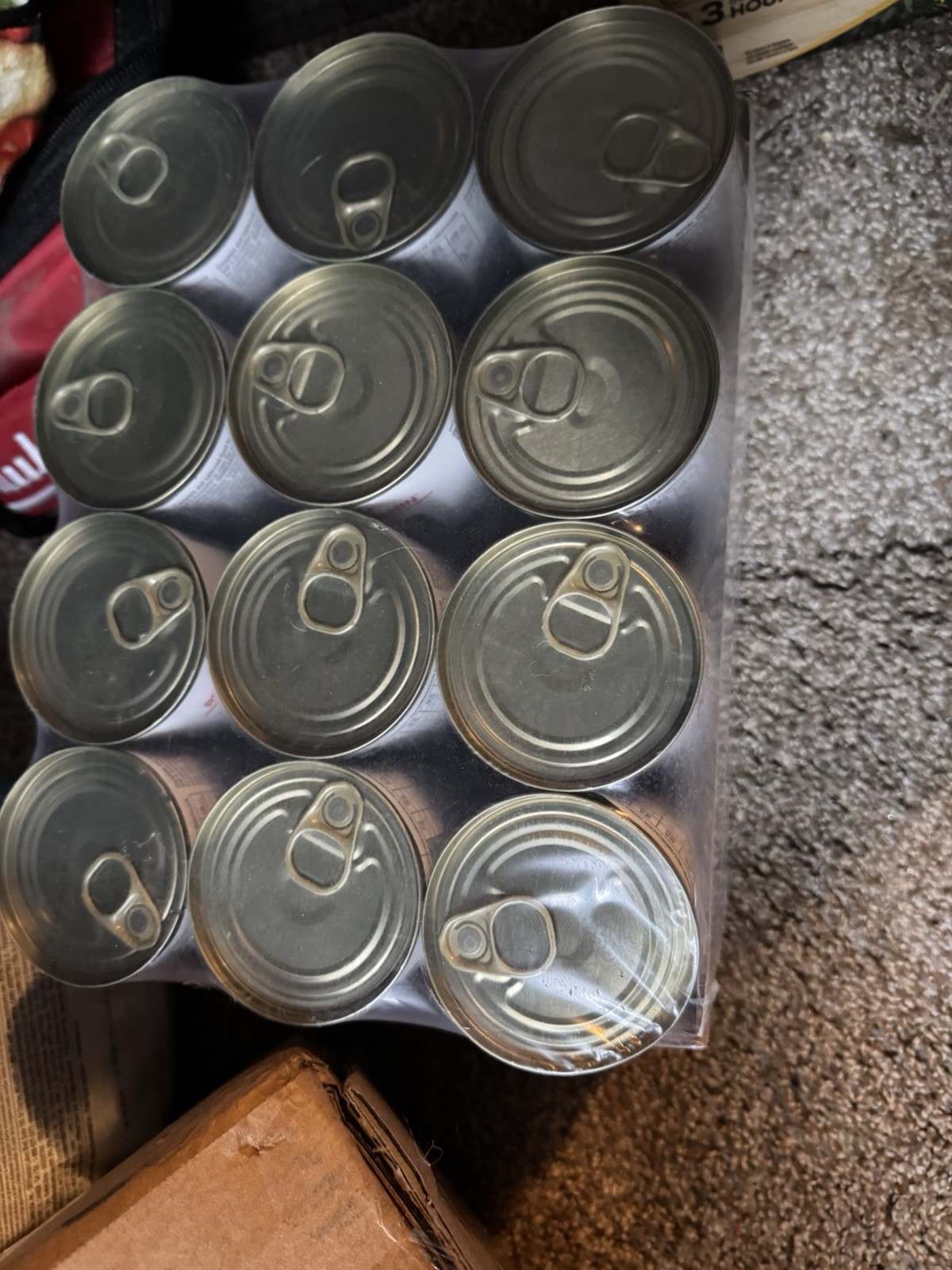 24 Cans