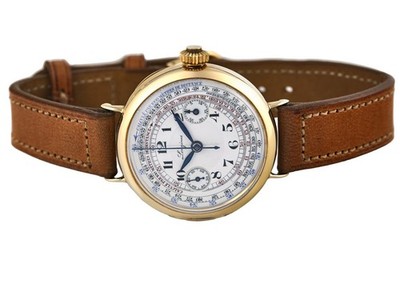 Longines Monopusher Chronograph Cal.13.33Z 18ct 1930 | eBay