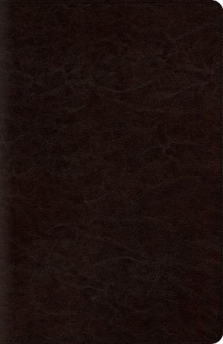 ESV Reference Bible, Red Letter by  Crossway,  Crossway - 9781433545573