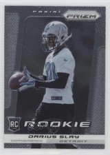 2013 Panini Prizm Rookie Darius Slay #222 k0w