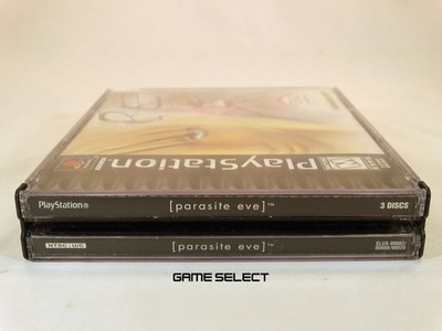Parasite Eve Sur PlayStation 1 (PSOne) – Version US Complète – Très Bon état