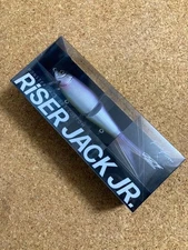 DRT riser jack jr pro blue