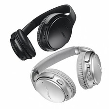 Bose QuietComfort 35 I Noise Cancelling Wireless Headband Headphones QC35 i