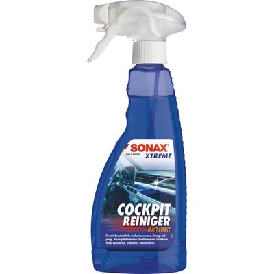 500ml Sonax EXTREME Cockpit Reiniger Matteffect Innen Reiniger Cockpitpflege