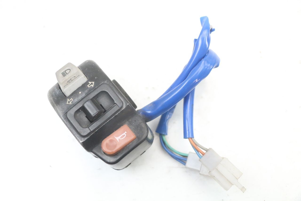 INTERRUPTOR DE LUCES IZQUIERDO - KYMCO AGILITY 4T 50 (2005 - 2018)