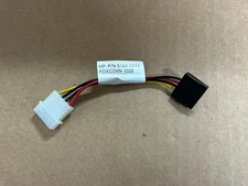 HP SATA Hard Drive Power Adapter Cable P/N 5188-3214 FOXCONN 1028