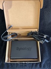 Synology DS218+ plus NAS, DiskStation, 2-bay - 10GB RAM - NO HDD, Diskless (CIB)