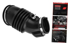 17228-RYE-A00 Air Intake Hose with Clamps for 2007 2008 2009 Acura MDX