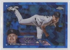 2023 Topps Chrome Update Sapphire Edition Ryan Feltner #USCS84 11cz
