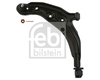 FEBI BILSTEIN Querlenker Dreieckslenker 42672 für MICRA NISSAN K11 Stahlblech 2