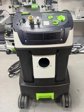 Image of Ex Display Festool Dust Extractor CTM 48 E LE EC/B22 R1 240v 575286