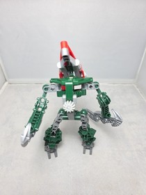 Lego Bionicle #8616 Vahki Vorzakh, Complete Build No Disk