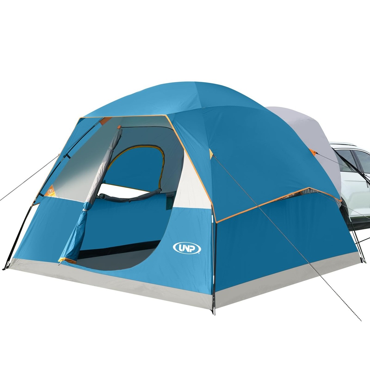 SUV Dome Tent for Camping, Outdoor Person Car Camping Tent, Easy