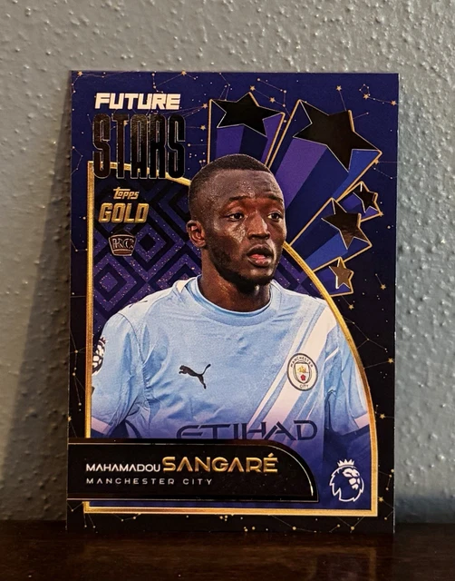 Rookie Set von Mahamadou Sangaré