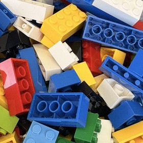 LEGO Golden Anniversary Special Edition 5522 w/ Box - 3.75lbs of Classic Bricks