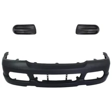 Bumper Cover Fascia Front for Ford Explorer 02-05