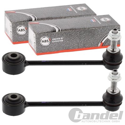 2X A.B.S. KOPPELSTANGE STABI STREBE HINTEN LI+RE passend für OPEL INSIGNIA