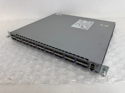 Arista DCS-7160-32CQ 32-Port 100GbE QSFP 2x 495W PSU Data Center Switch