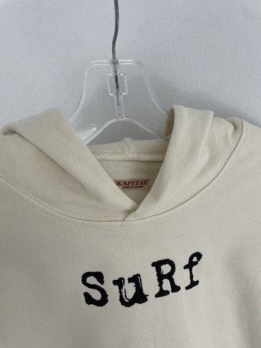 Kapital Surf Hoodie - Gem